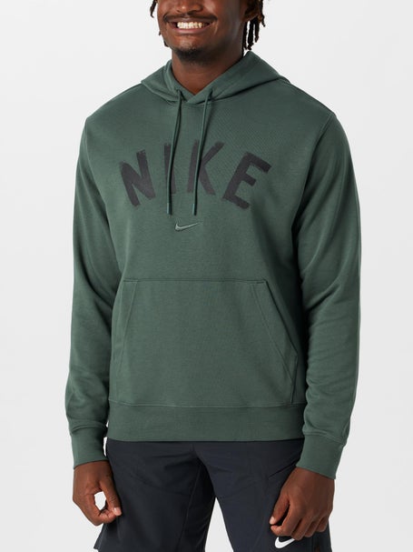 Nike Mens Fall Swoosh Fleece Hoodie