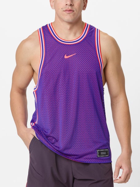 Nike Mens Fall Slam Reversible Tank