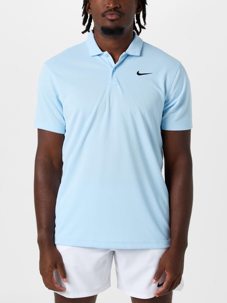 Nike Mens Fall Victory Solid Polo