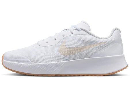 Nike Vapor Lite 3 White/Orewood Brown Mens Shoes