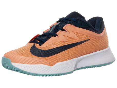 Nike Vapor Pro 3 Clay Apricot/Obsidian Mens Shoes 