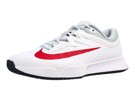 Nike Vapor Pro 3 White/Crimson Men display picture 1