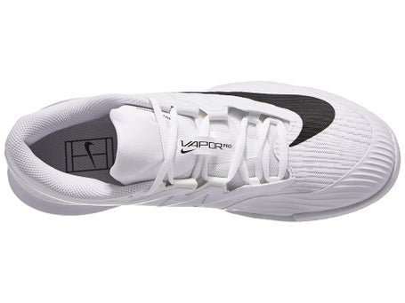Nike Air Zoom Vapor Pro Nike Vapor Pro White/Black Men's Shoes