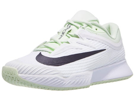 Nike Vapor Pro 3 White/Raisin/Volt Mens Shoes