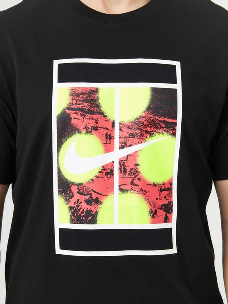 Nike Men's Paris Heritage T-Shirt | Warehouse