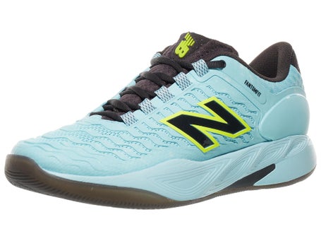 New Balance CT Rally 2 D Glint Blue/Bk Mens Shoes