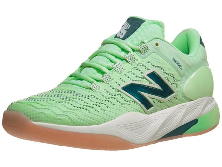 New Balance CT Rally 2 2E Green/Spruce Mens Shoe 