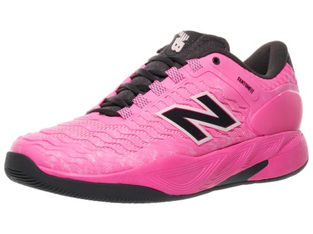 New Balance CT Rally 2 D Pink/Black Mens Shoes