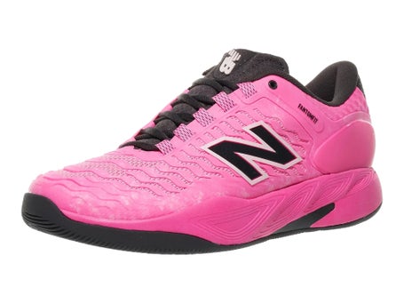 Men\'s Athletic Sneakers in Pink and Black CH254 Men main image 3