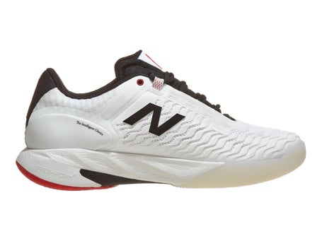 New Balance CT Rally 2 2E White/Gum Men display picture 1
