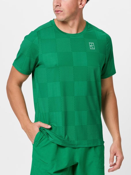 Nike Mens Summer Advantage Print Top