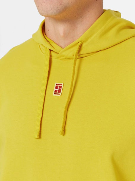 Nike Men's Summer Heritage Fleece Hoodie