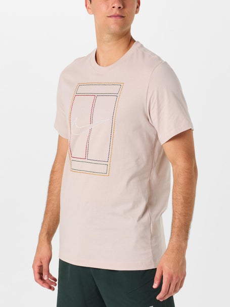 Nike Mens Summer Heritage T-Shirt