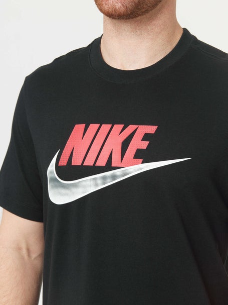 Nike Men's Logo Futura T-Shirt Tennis Warehouse