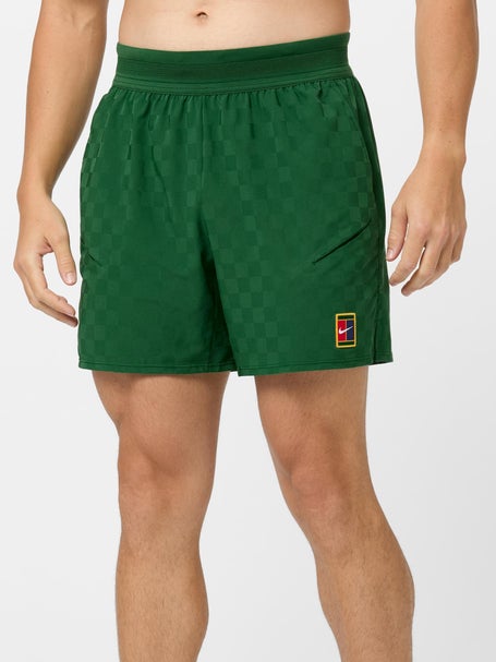 Nike Mens Summer London Slam 6 Short - Green