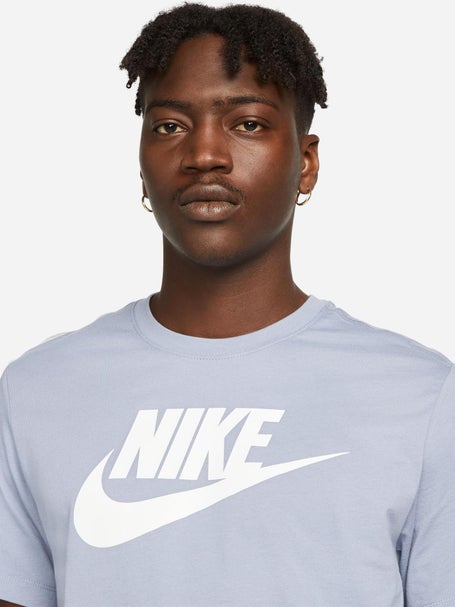 florero caballo de fuerza No hagas Nike Men's Summer Futura Icon T-Shirt | Tennis Warehouse