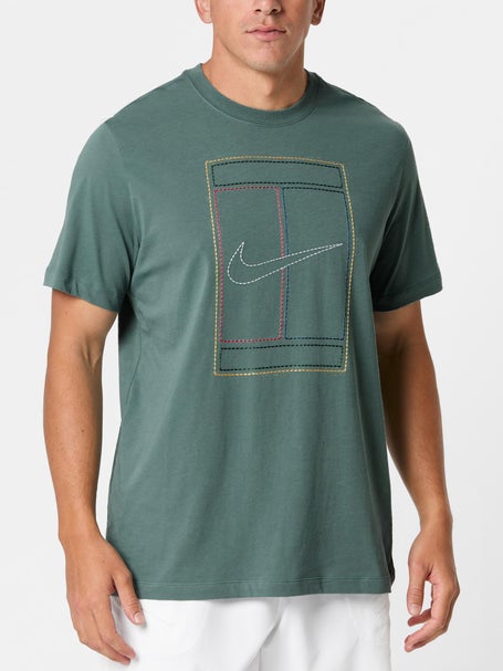 Nike Mens Spring Heritage Court T-Shirt