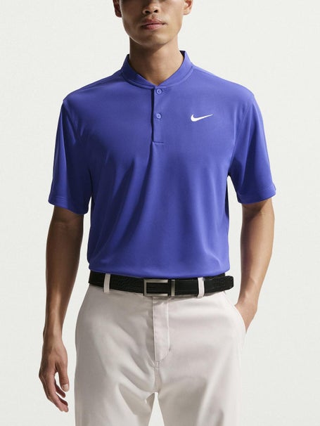 Nike Mens Spring Solid Blade Henley