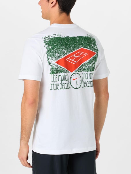 Nike Mens Summer Time Graphic T-Shirt