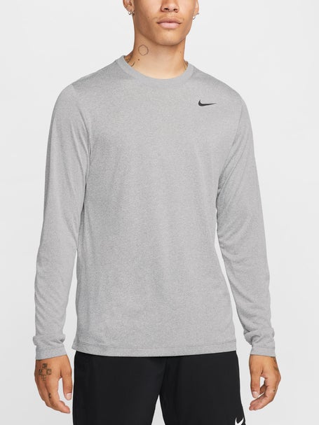 Nike Mens Summer Reset Long Sleeve