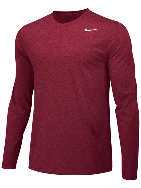 Nike Men's Team Legend 2.0 Long Sleeve | Tennis Warehouse