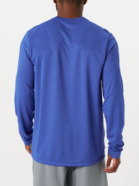 Nike Men's Team Legend Long Sleeve Tennis Warehouse