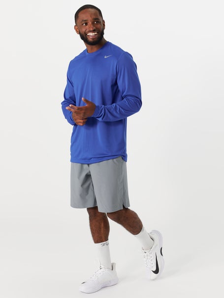 Nike Boy's Dri-FIT Legend Long-Sleeve T-Shirt