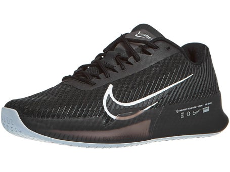 Nike Vapor 11 Black/White Shoes | Tennis Warehouse