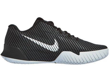 Nike Vapor 11 Black/White Shoes | Tennis Warehouse