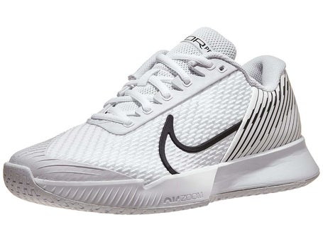 leg uit ik zal sterk zijn Rusteloosheid Nike Vapor Pro 2 White/Black Men's Shoes | Tennis Warehouse