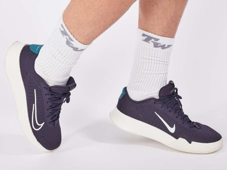 Nike Lite 2 Gridiron/Sail Shoe | Tennis Warehouse