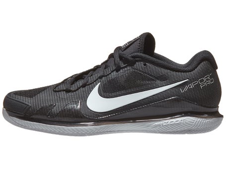 cajón principal cada vez Nike Air Zoom Vapor Pro Black/White Men's Shoes | Tennis Warehouse