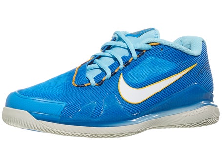 inversión compromiso Enmarañarse Nike Air Zoom Vapor Pro Photo Blue/Bone Men's Shoes | Tennis Warehouse