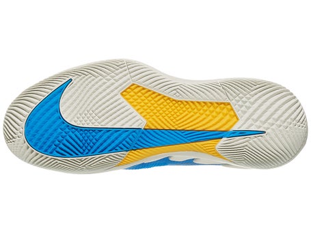 Nike Air Zoom Vapor Pro Blue/Bone Shoes | Tennis Warehouse