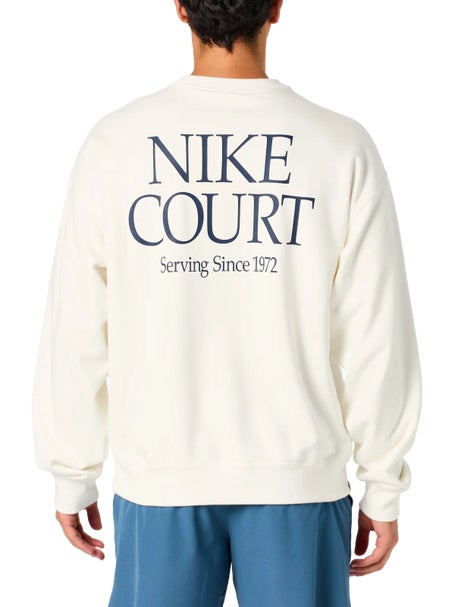 Nike Mens Winter Court Crewneck