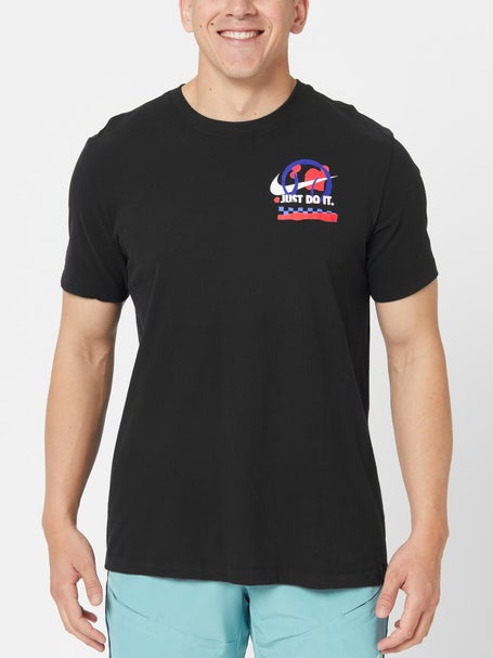 Nike Mens Winter Court T-Shirt