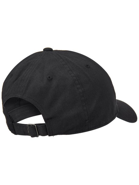 Men's Nike Futura Washed Baseball Cap - Black - Size One Size