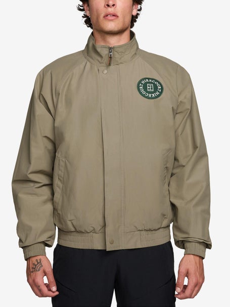 Nike Mens Winter Heritage Fleece Jacket