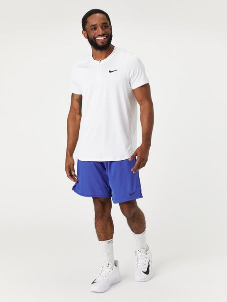 Nike Men's Cool Compression Sleeveless Shirt (M, Game Royal/Deep