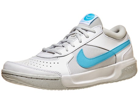 NikeCourt Air Zoom Lite 3 Men's Tennis Shoes.