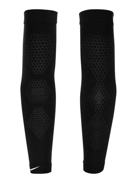 Nike Pro Circular Knit Compression Arm Sleeve - Black