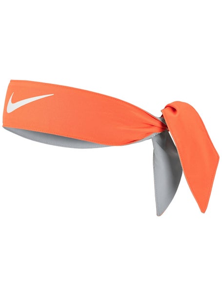 Nike Premier Tennis Head Tie - Turf Orange
