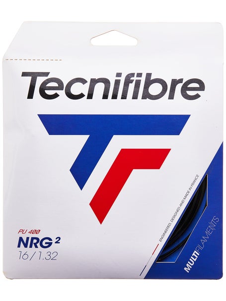 Tennis Warehouse - Tecnifibre Black Code String Review