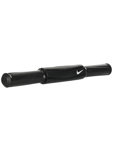 comienzo Vacante Sótano Nike Recovery Roller Bar Black/White | Tennis Warehouse