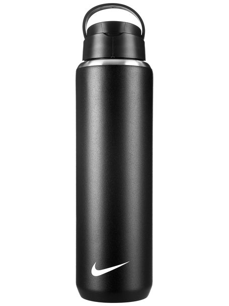 Nike Recharge Stainless Steel Straw Bottle (12 oz).