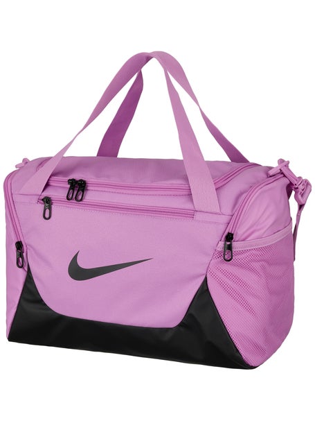 Nike Small Brasilia Duffel Bag - Magenta