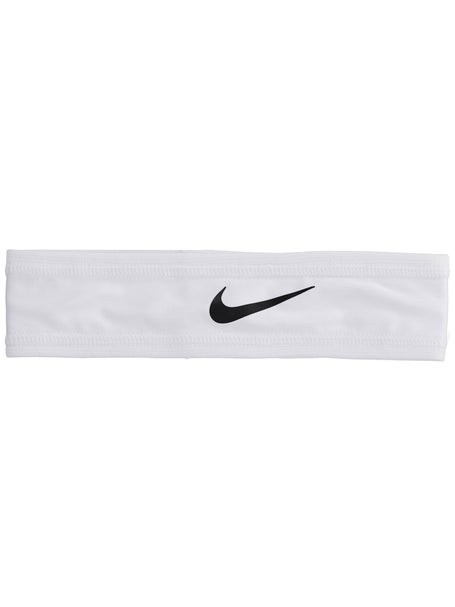 Nike Headband Unisex, White, One Size : : Mode