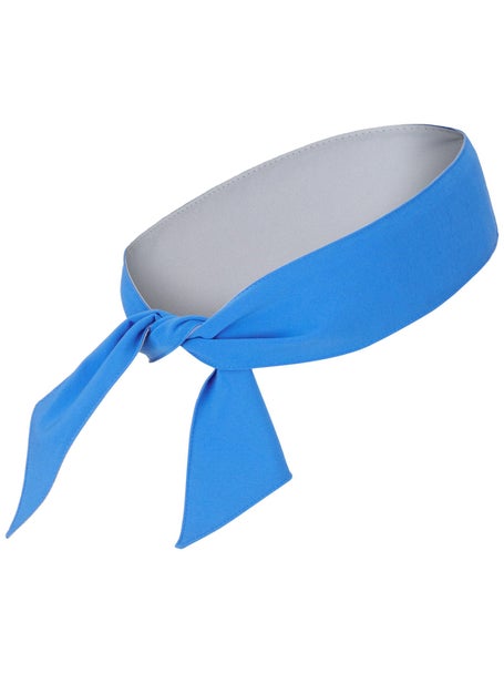 nike tie up headband