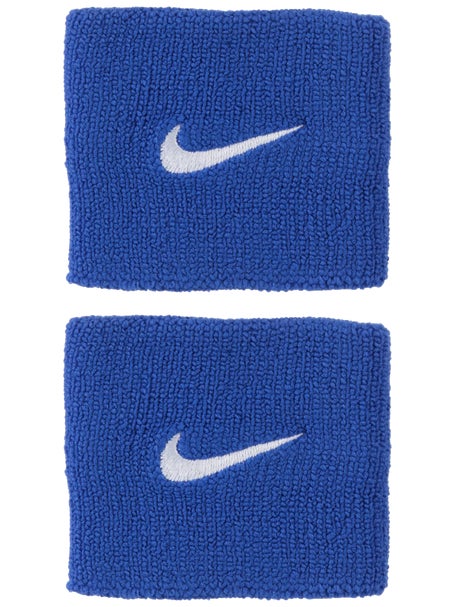 Nike Tennis Premier Singlewide Wristbands Old Royal