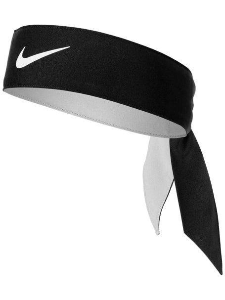 Nike Tennis Premier Head Tie 2.0 Black/White